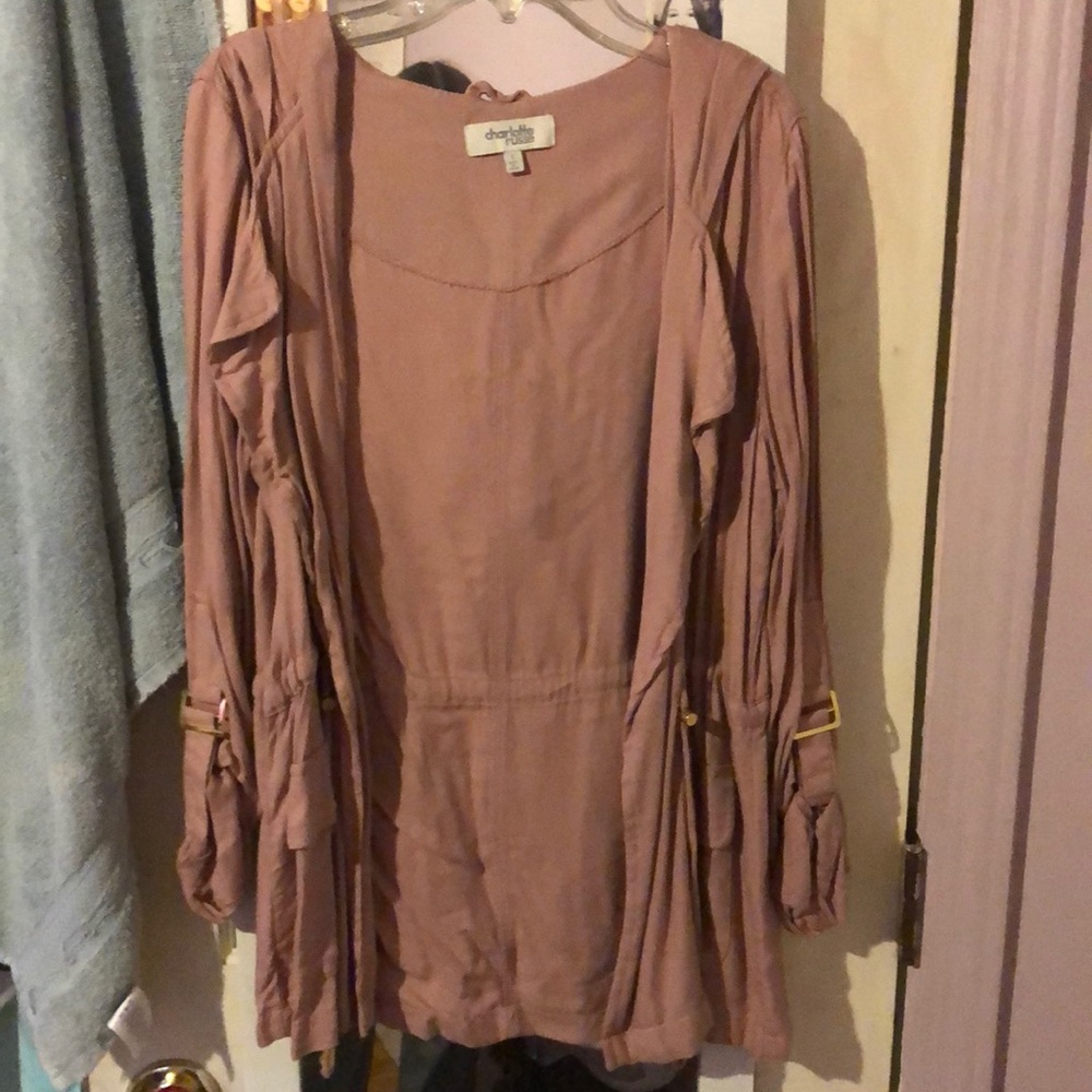 Light jacket